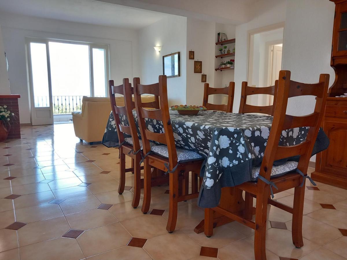 Villetta Panoramica Forio di Ischia Kültér fotó