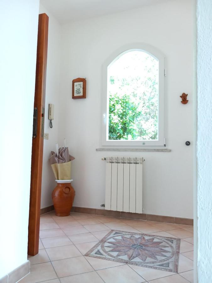 Villetta Panoramica Forio di Ischia Kültér fotó