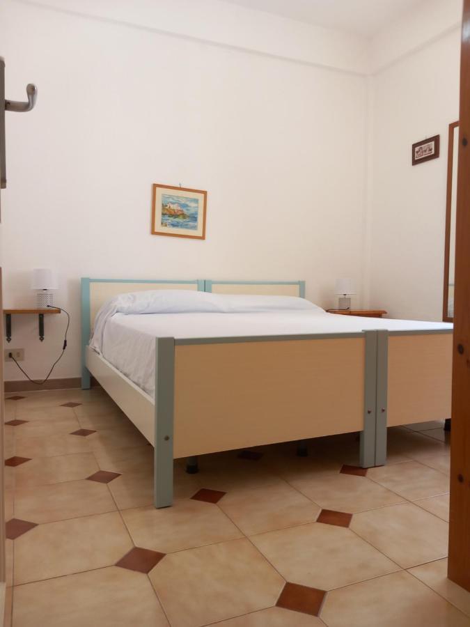 Villetta Panoramica Forio di Ischia Kültér fotó