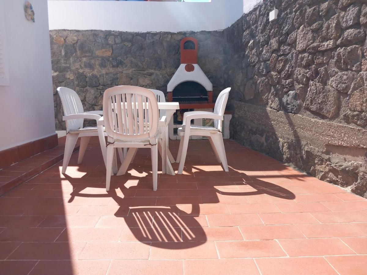Villetta Panoramica Forio di Ischia Kültér fotó