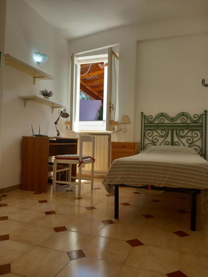 Villetta Panoramica Forio di Ischia Kültér fotó